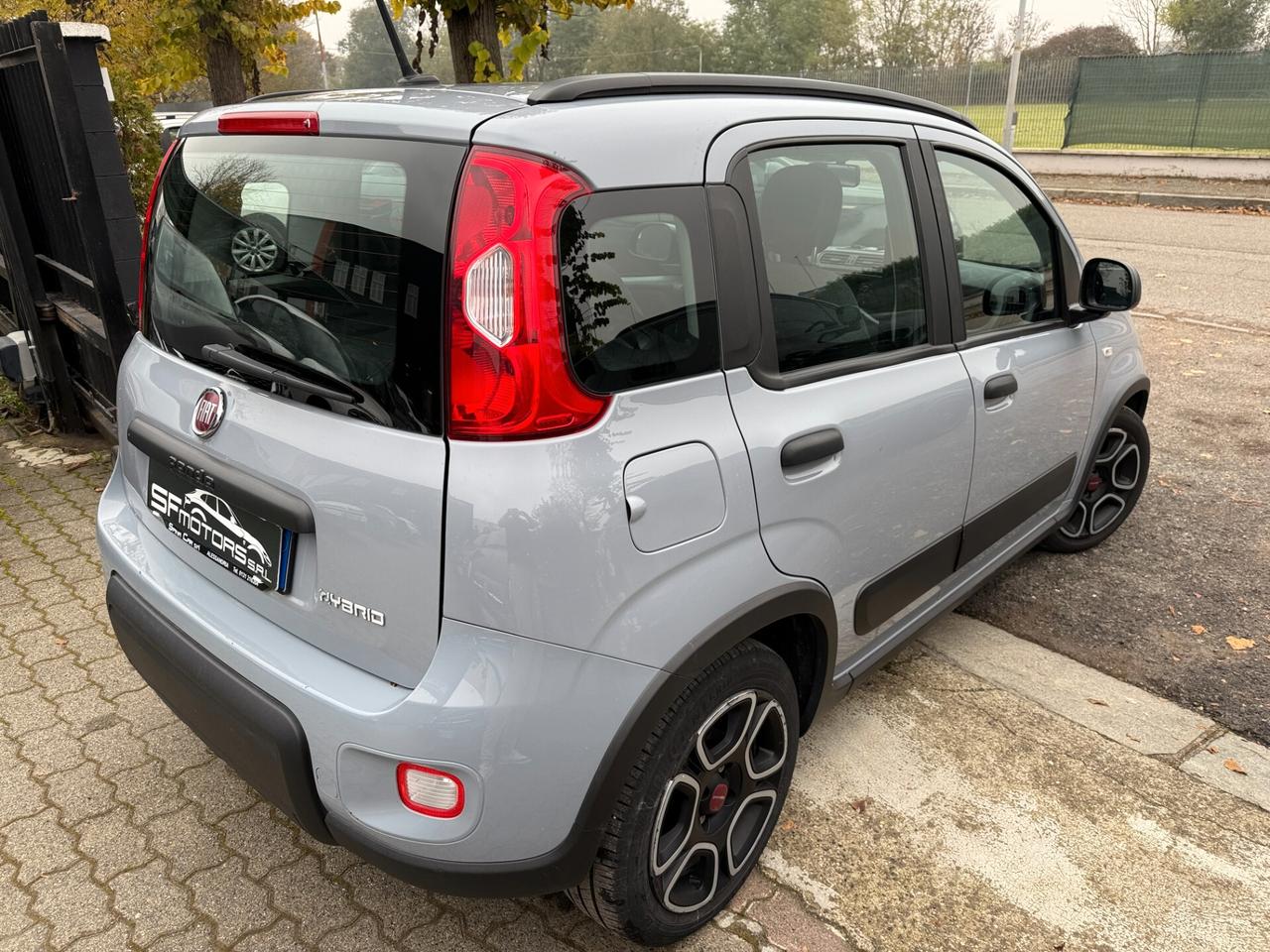 Fiat Panda 1.0 FireFly S&S Hybrid City Life