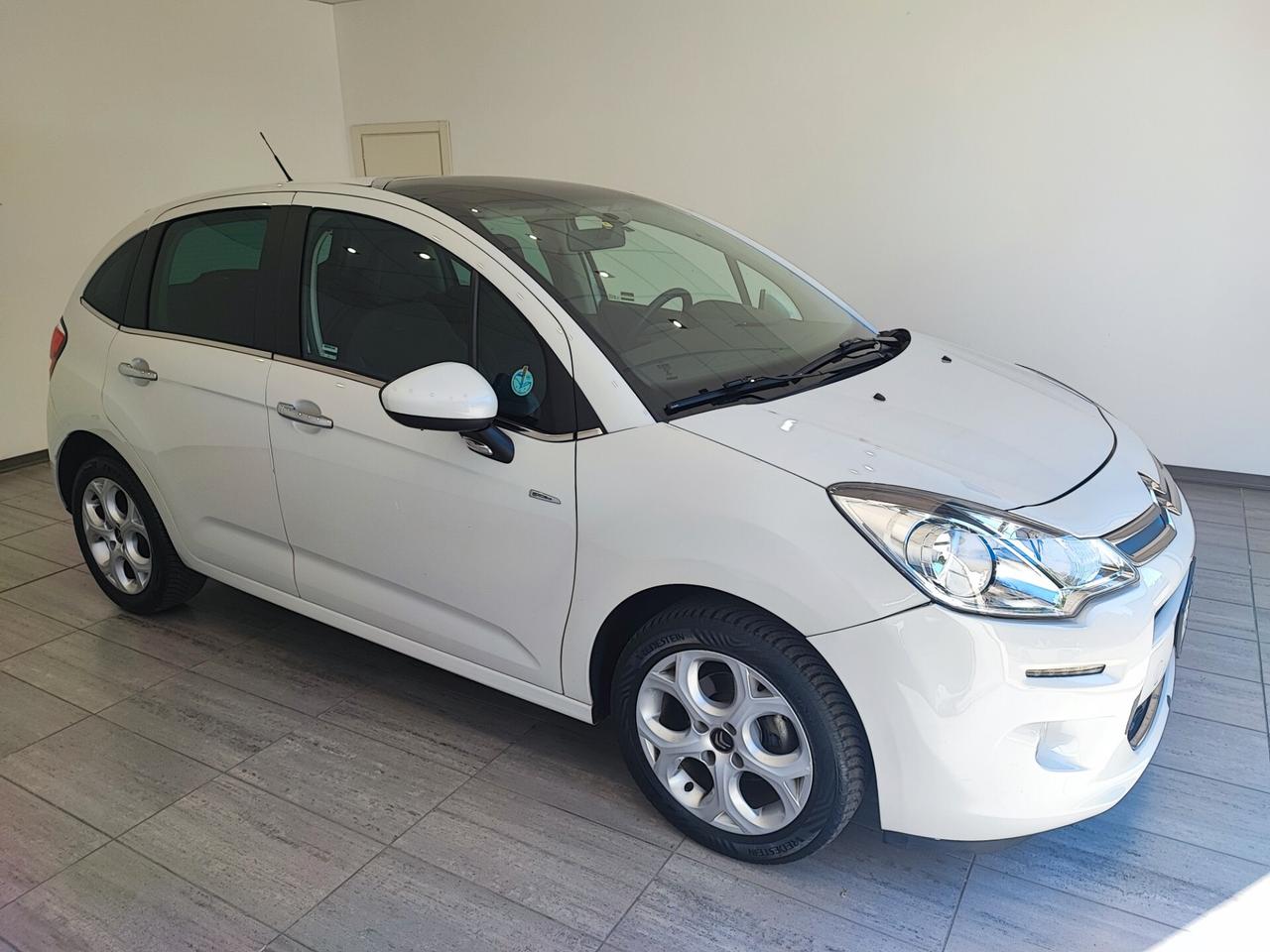 Citroen C3 PureTech 82 Exclusive