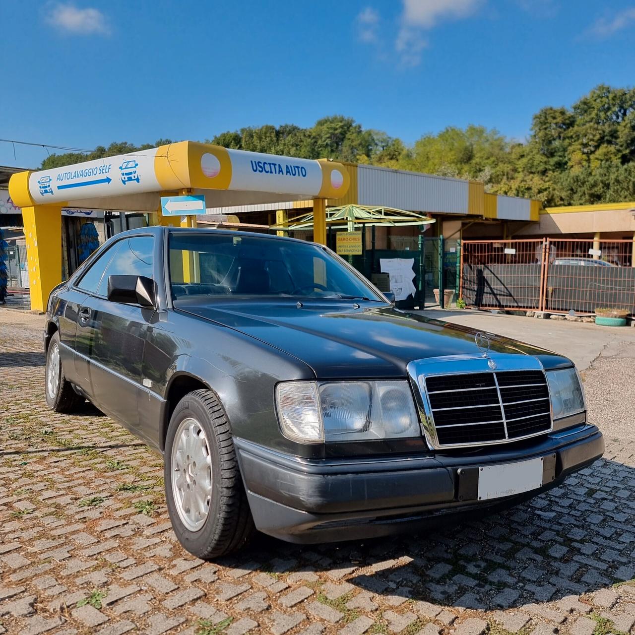 Mercedes 200 CE 1992 2.0 ISCRITTA ASI