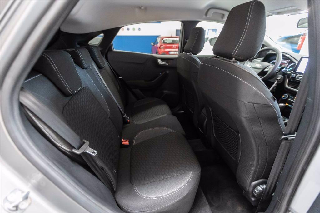 FORD Puma 1.0 ecoboost h Titanium s&s 125cv auto del 2022