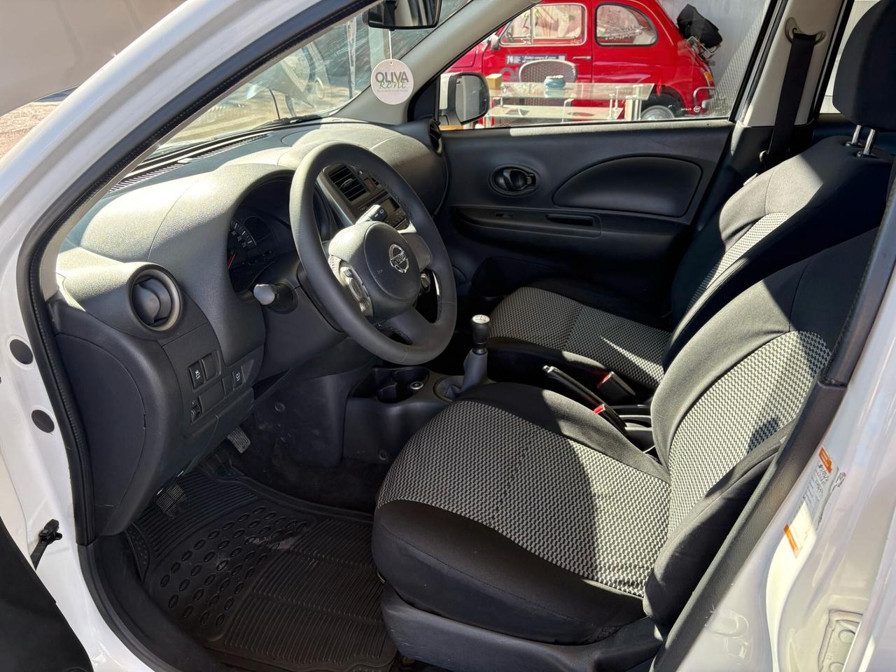 Nissan Micra 1.2 12V 5 porte GPL Eco Acenta