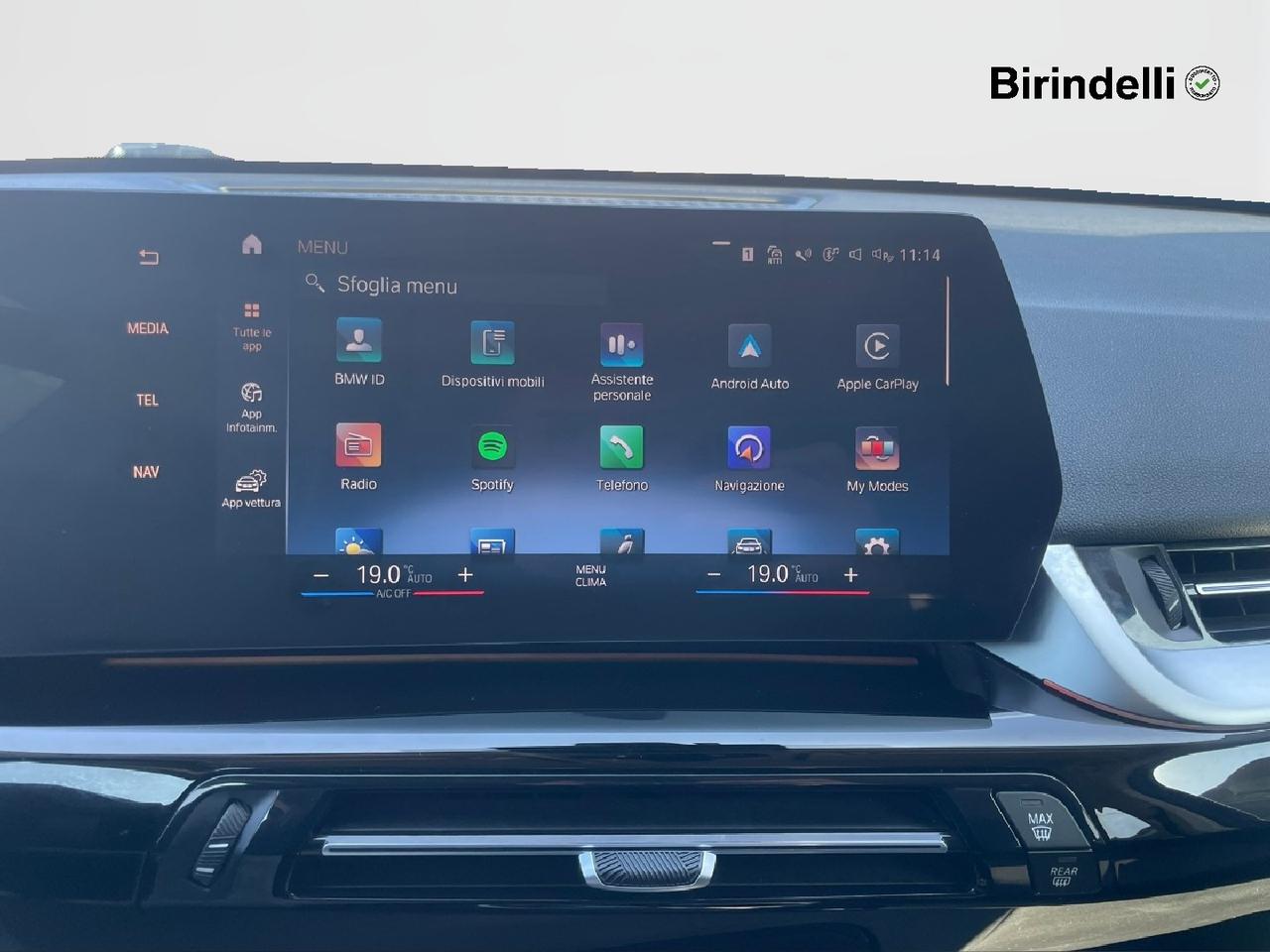 BMW X1 (U11) - X1 sDrive 18d