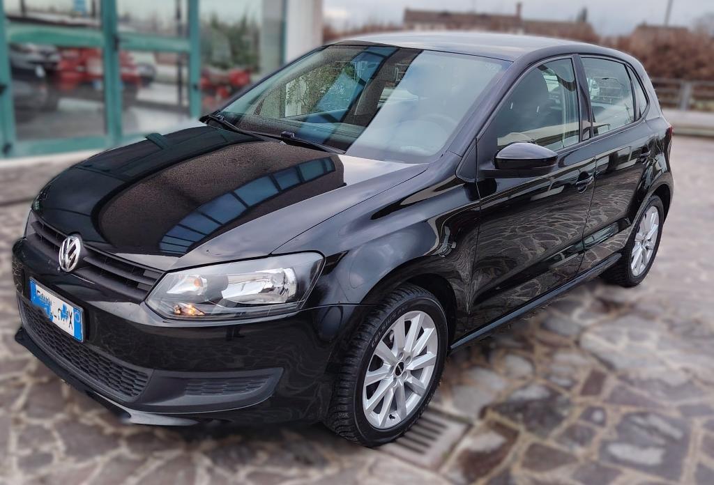 Volkswagen Polo 5 Porte Polo 5p 1.2 Trendline 60cv