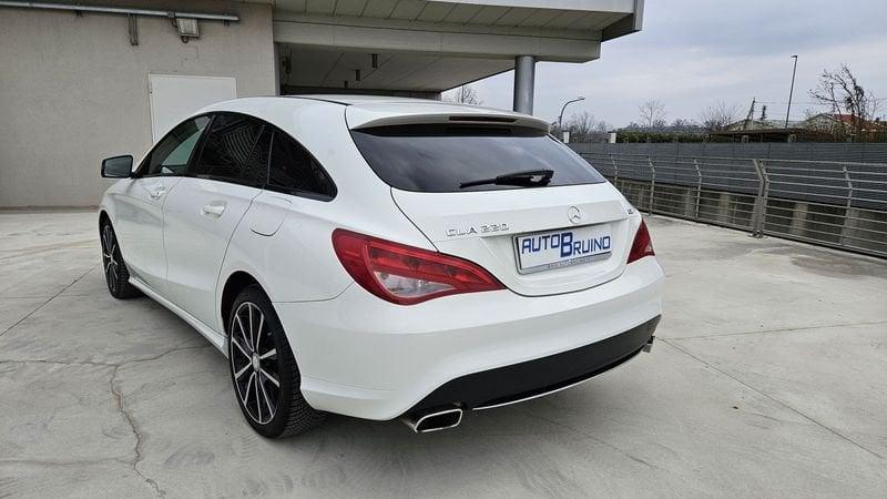 Mercedes-Benz CLA CLA 220 CDI S.W. Automatic Sport