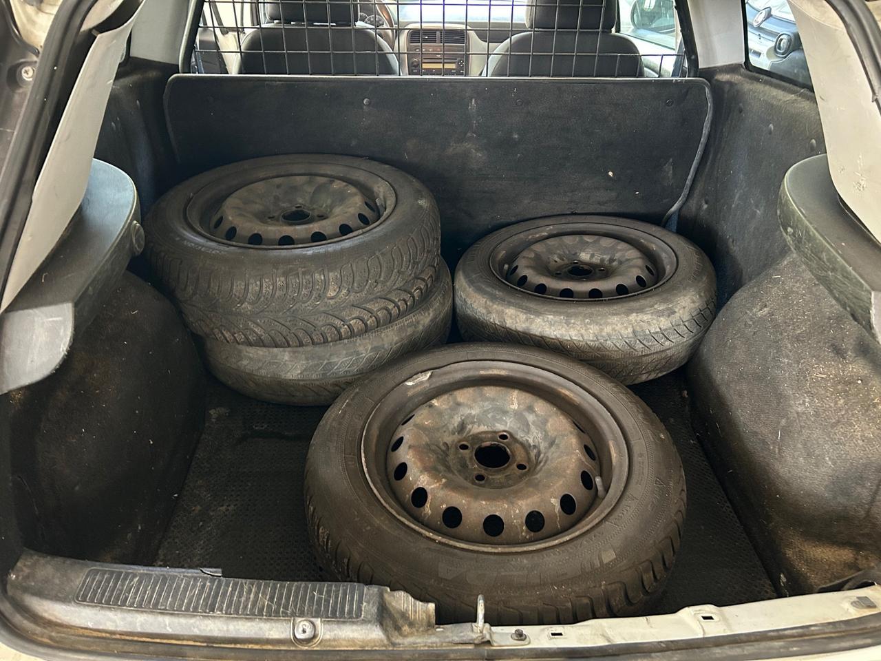 Fiat Grande Punto VAN 1.3MJT 75cv Actual