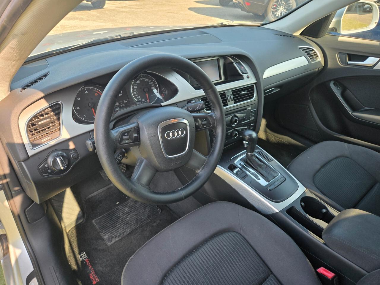 Audi A4 Avant 2.0 TDI 143CV F.AP.