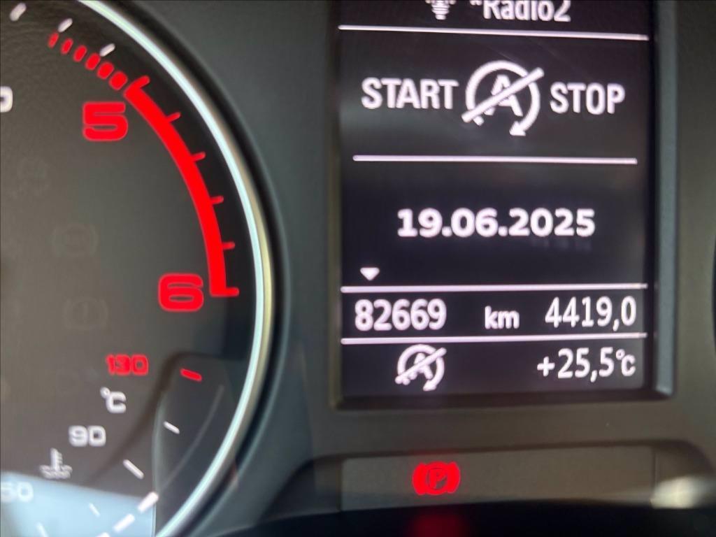 AUDI A3 Sportback 1.6 tdi Business 110cv del 2017