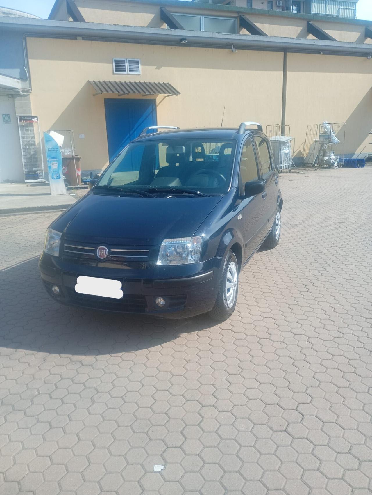 Fiat Panda GPL