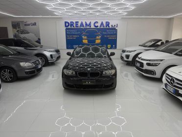 BMW 118d Cabrio 2.0 143Cv 5p. Diesel -Ok Neopatentati