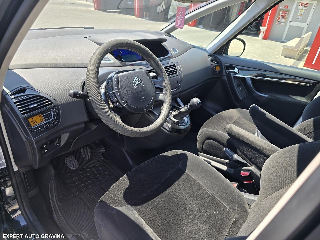 CITROEN C4 PICASSO 1.6cc 110cv