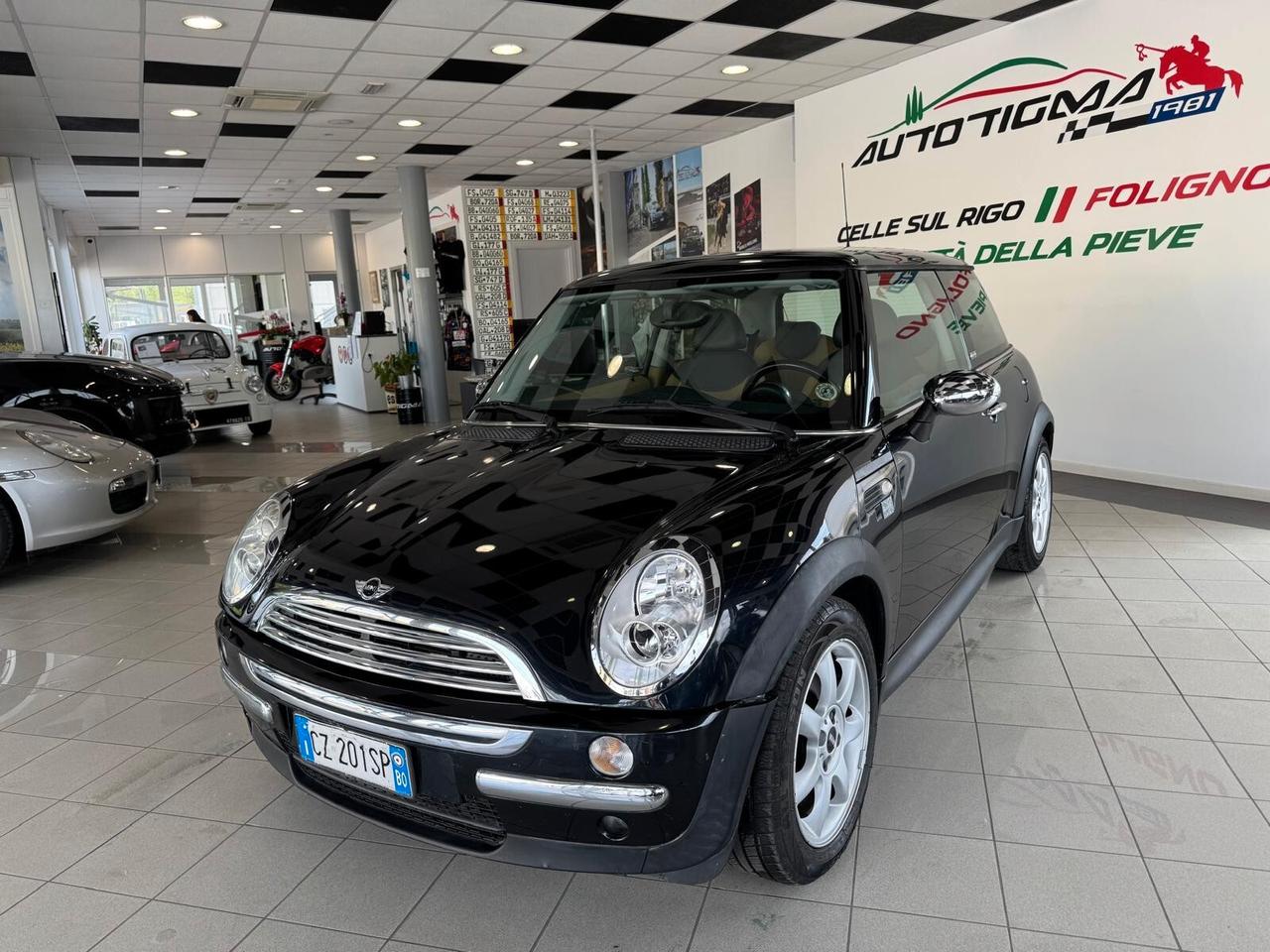 Mini Mini 1.4 tdi One D