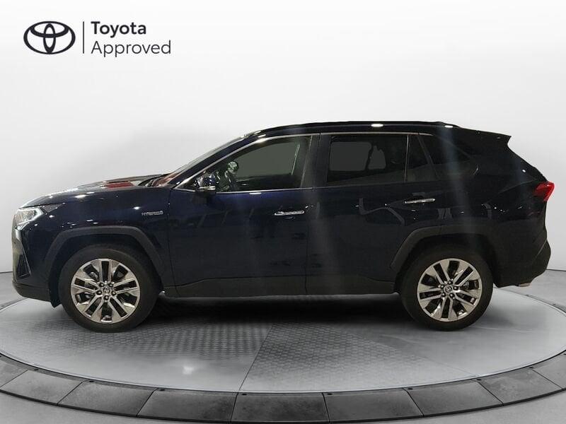 Toyota RAV4 2.5 HV (218CV) E-CVT 2WD Lounge