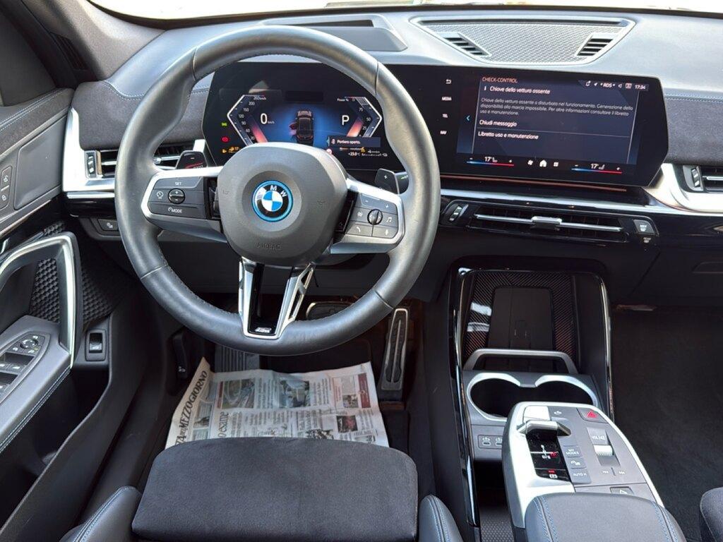 BMW X1 25 e MSport Pro xDrive DCT