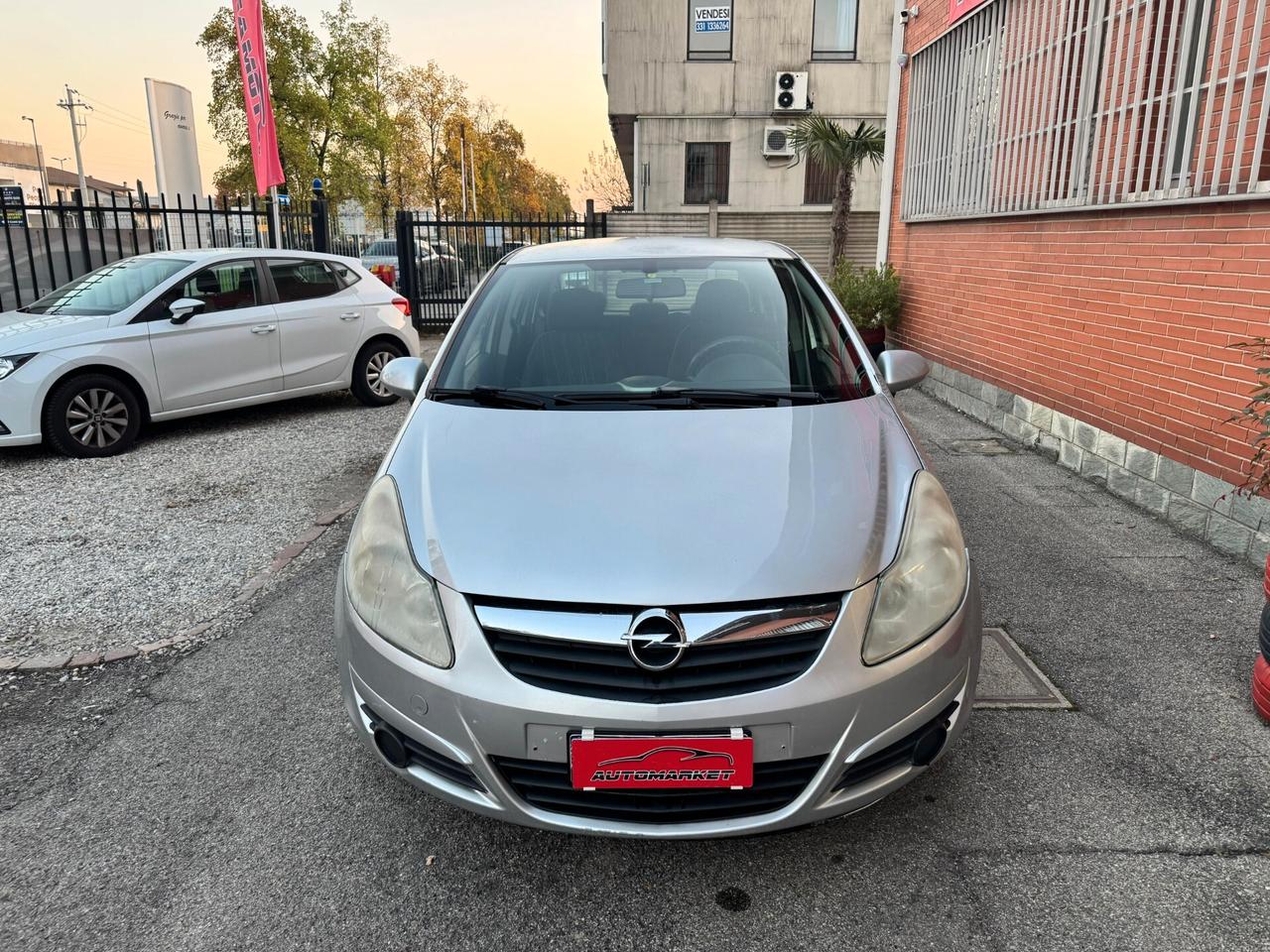 Opel Corsa 5p 1.2 80cv Enjoy NEOPATENTATI