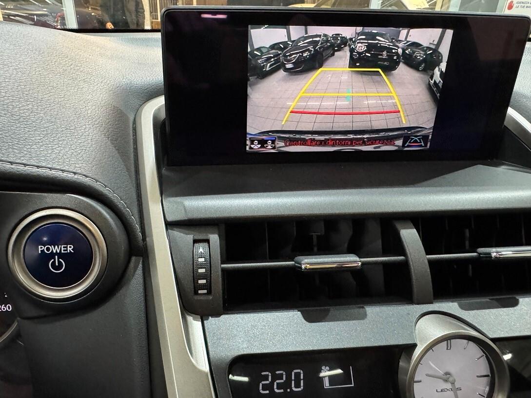 NX 300h Hybrid 4WD Luxury STRAFUL TETTO!!!!!