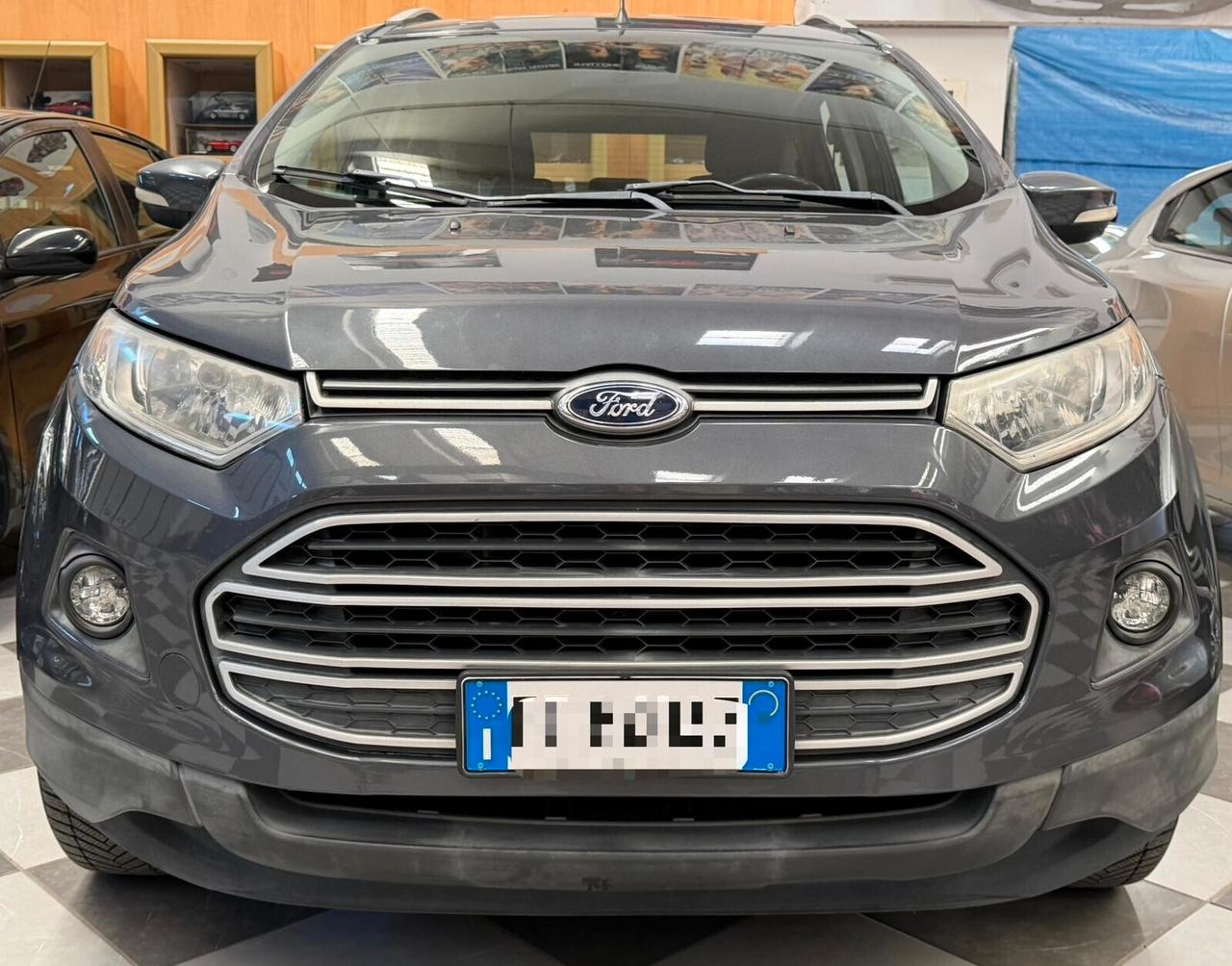 Ford EcoSport 1.5 TDCi 95 CV Titanium S