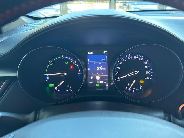 TOYOTA C-HR 1.8 Hybrid E-CVT GR Sport Black Edition