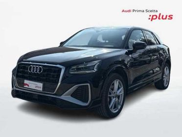 Audi Q2 I 2021 35 2.0 tdi S line edition s-tronic