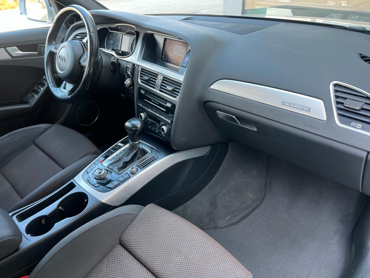 Audi A4 allroad 2.0 TDI 190 CV/UNICO PROPRIETARIO