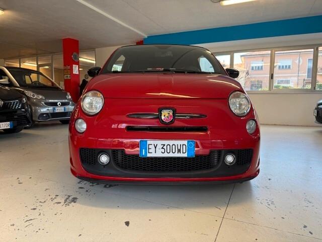ABARTH 500 CABRIO ESSE ESSE 1.4 TURBO 160CV