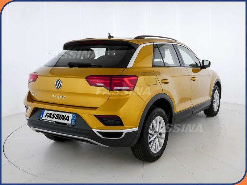 Volkswagen T-Roc 1.0 TSI Style 110 cv