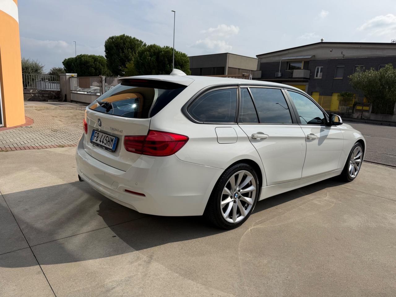 Bmw 325 325d Touring Sport