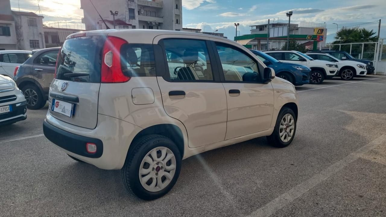 Fiat Panda 0.9 TwinAir Turbo S&S Lounge