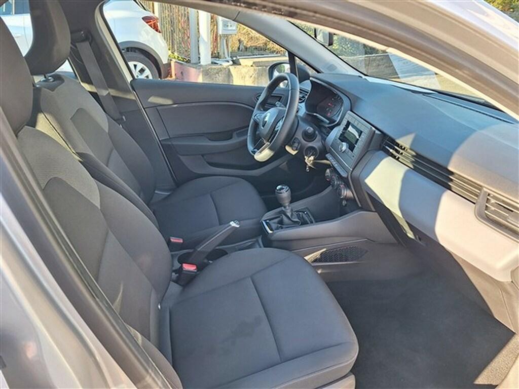 Renault Clio 5 Porte 1.0 TCe Life