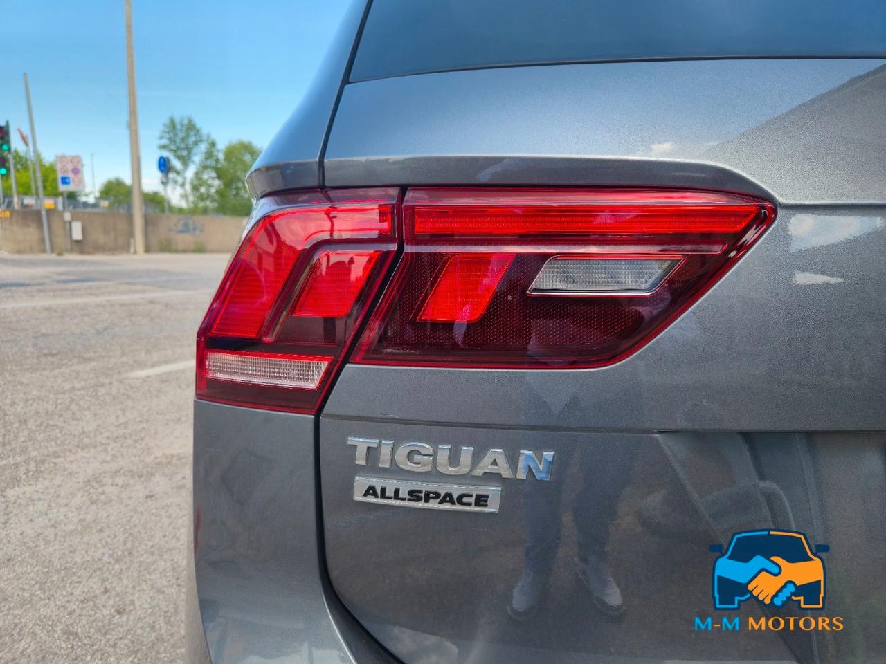 Volkswagen Tiguan Allspace 2.0 tdi 150cv 7p.ti DSG