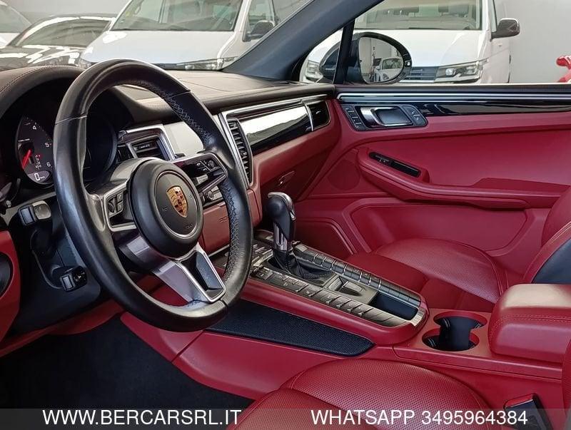 Porsche Macan 3.0 S Diesel