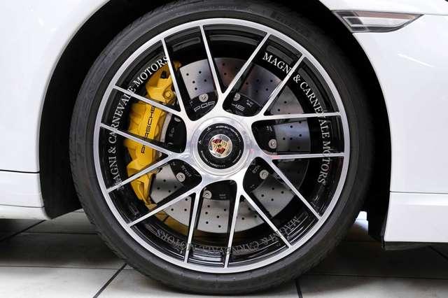 Porsche 991 TURBO S MK2|TETTO|BOSE|CHRONO|ASSE POST STERZ|PDCC