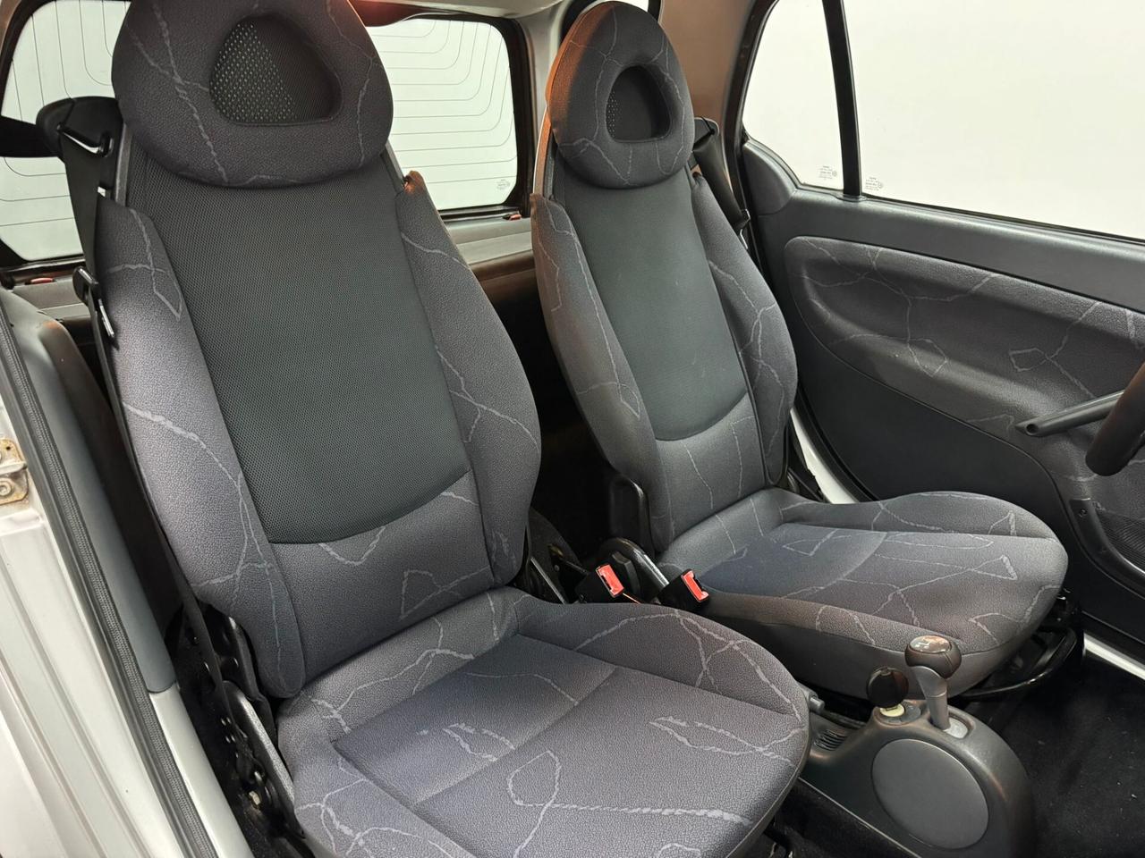 Smart ForTwo 700 coupé passion (45 kW)