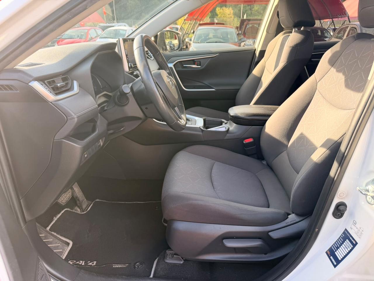 Toyota RAV 4 RAV4 2.5 HV (218CV) E-CVT 2WD Active