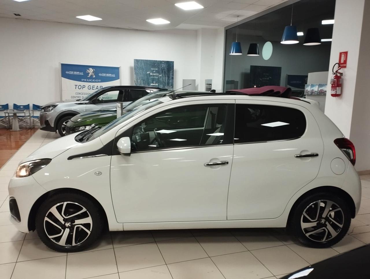 Peugeot 108 VTi 68 5 porte Allure TOP!