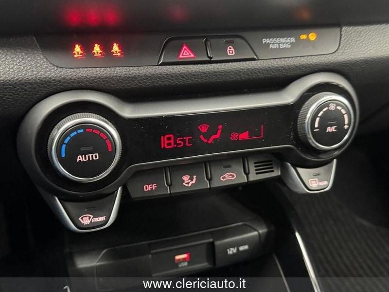 KIA Stonic 1.2 MPI Style