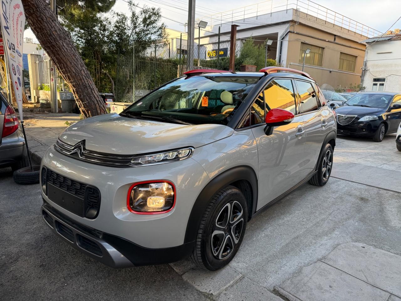 Citroen C3 Aircross 1.2 82 Shine