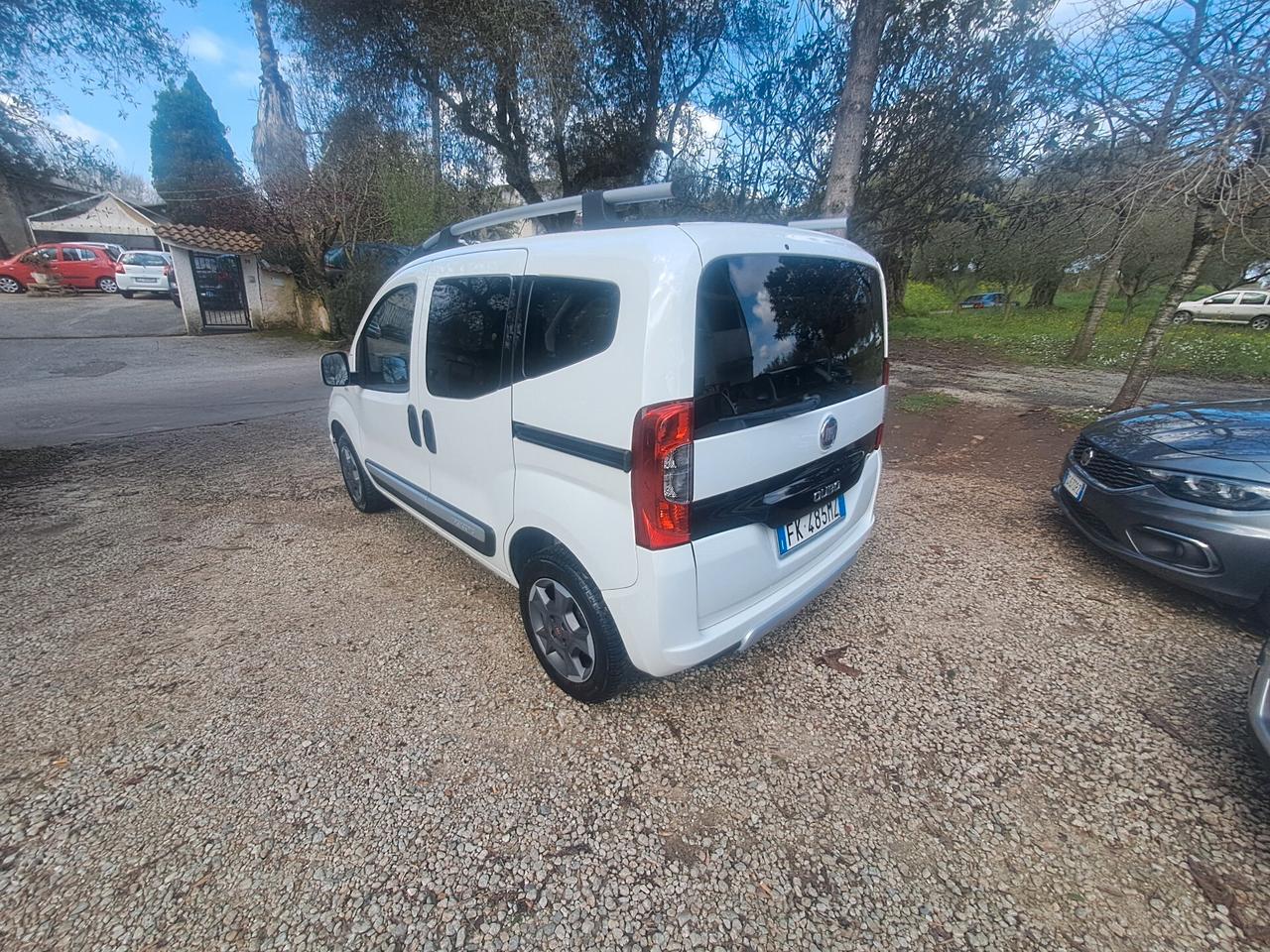 Fiat Qubo 1.3 MJT 80 CV Trekking
