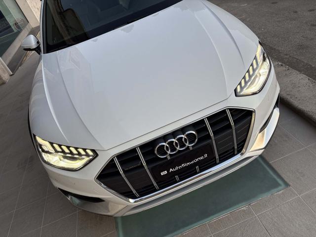 AUDI A4 allroad 40 TDI 204 CV S tronic Business Evolution TETTO.