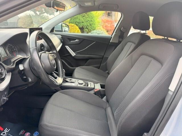 Audi Q2 30 TDI S tronic Admired