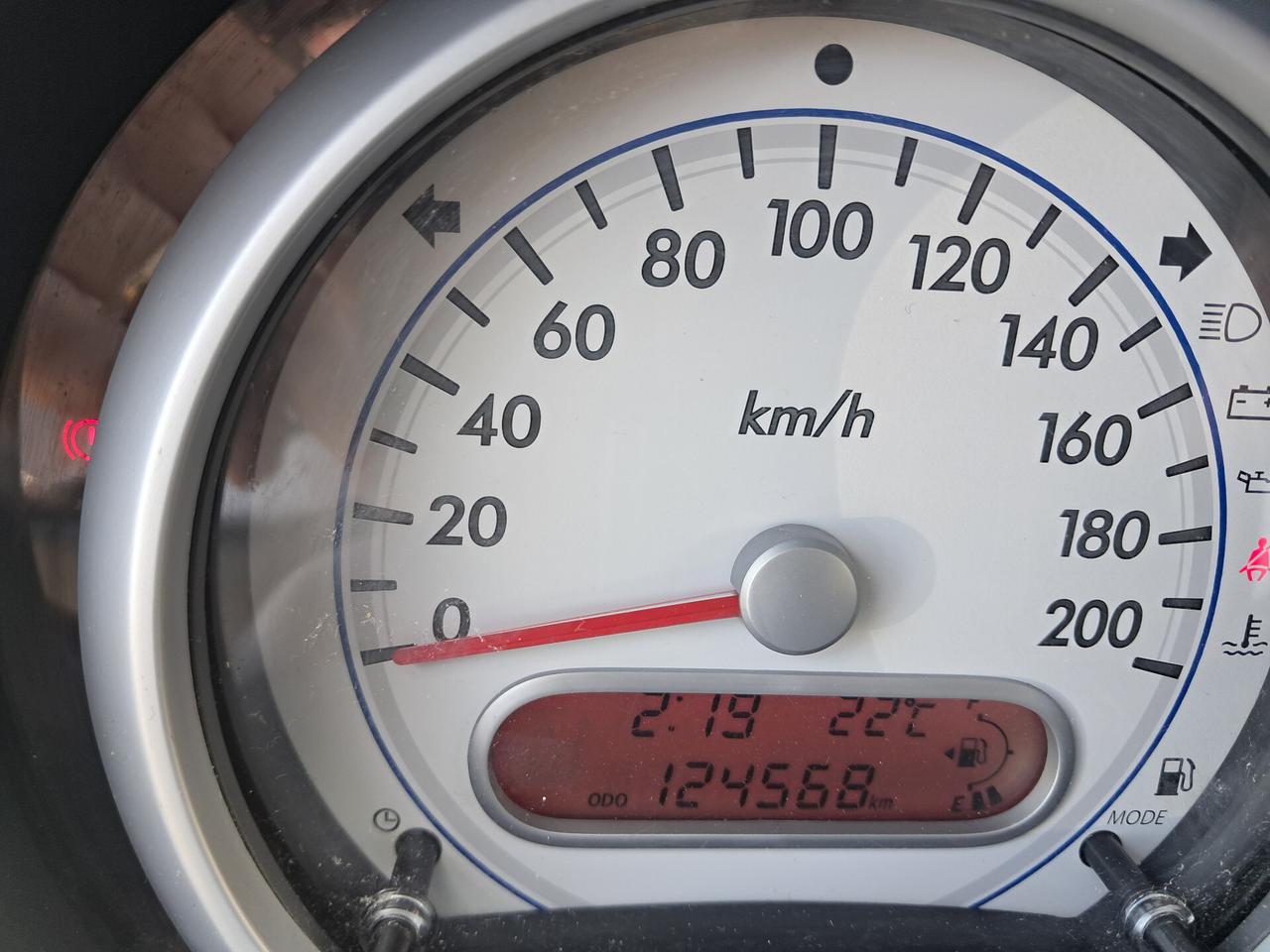 Suzuki Splash 1.0 GPL GLS
