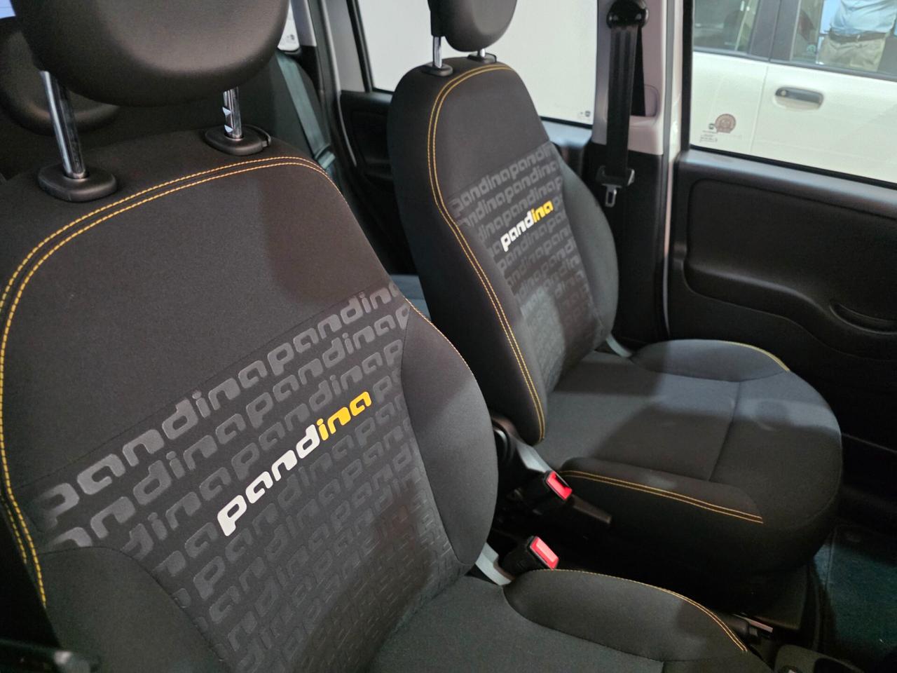 Fiat Panda 1.0 FireFly S&S Hybrid Km.4.000
