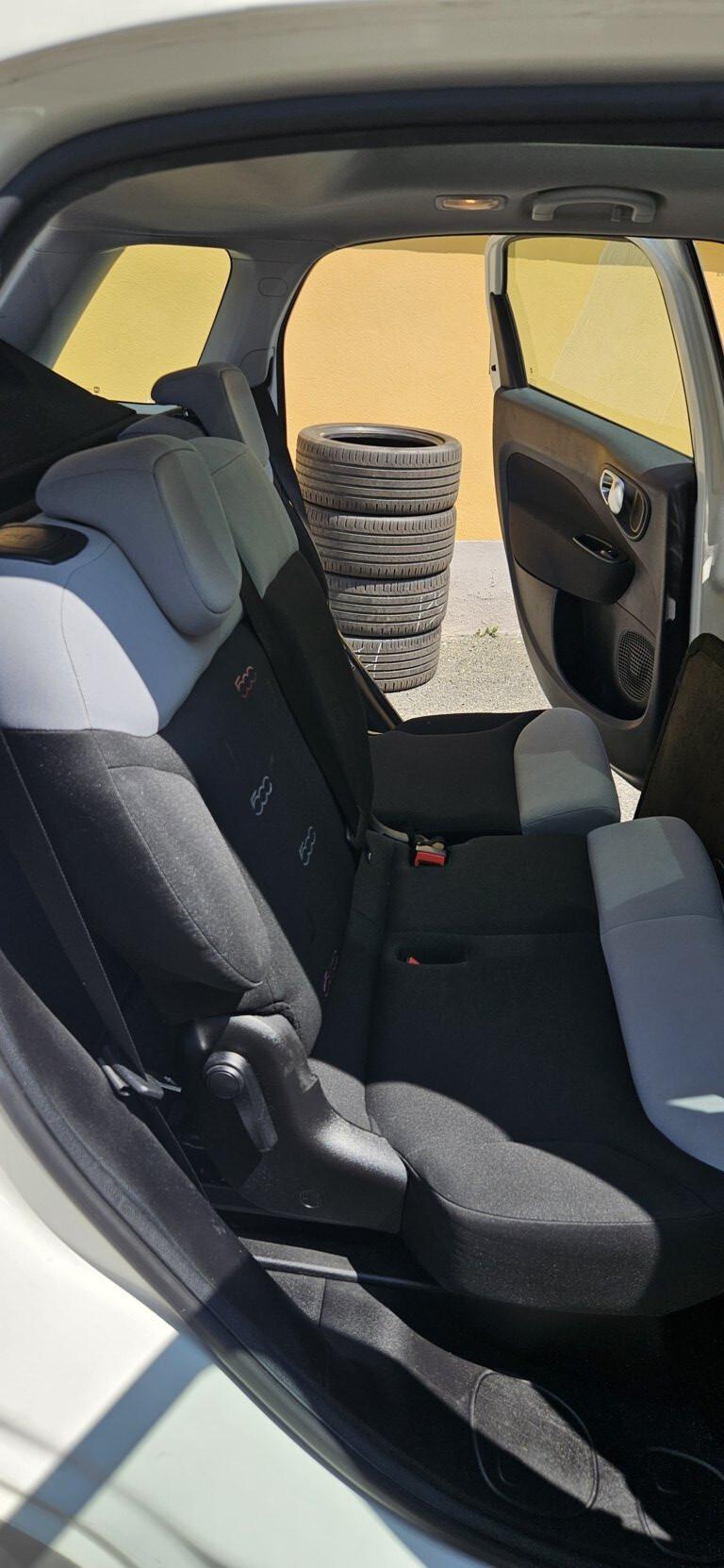 Fiat 500L 1.3 Multijet 85 CV Lounge KM. 70.000 - AUTO PER NEOPATENTATI -