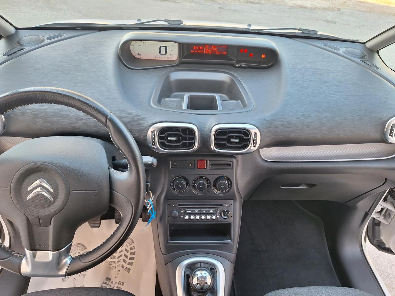 Citroen C3 Picasso 1.6 hdi PERFETTA 2016