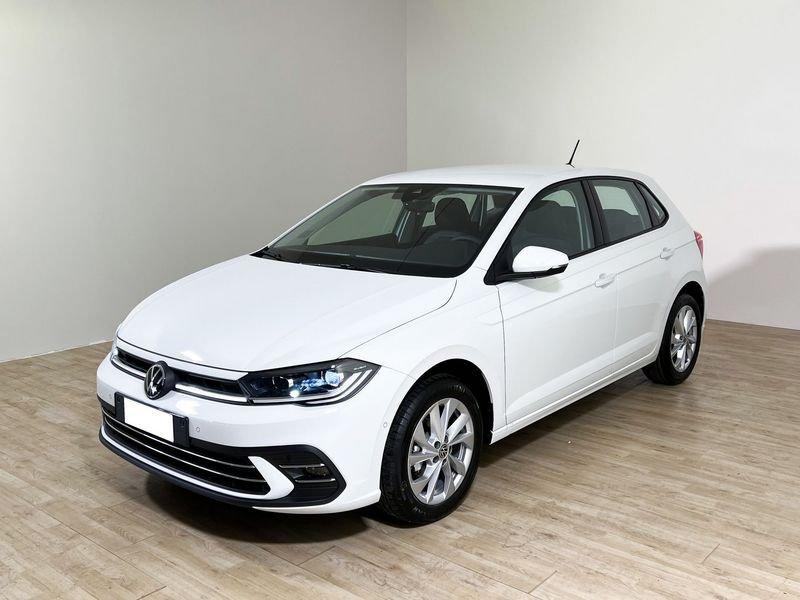 Volkswagen Polo 1.0 TSI Style