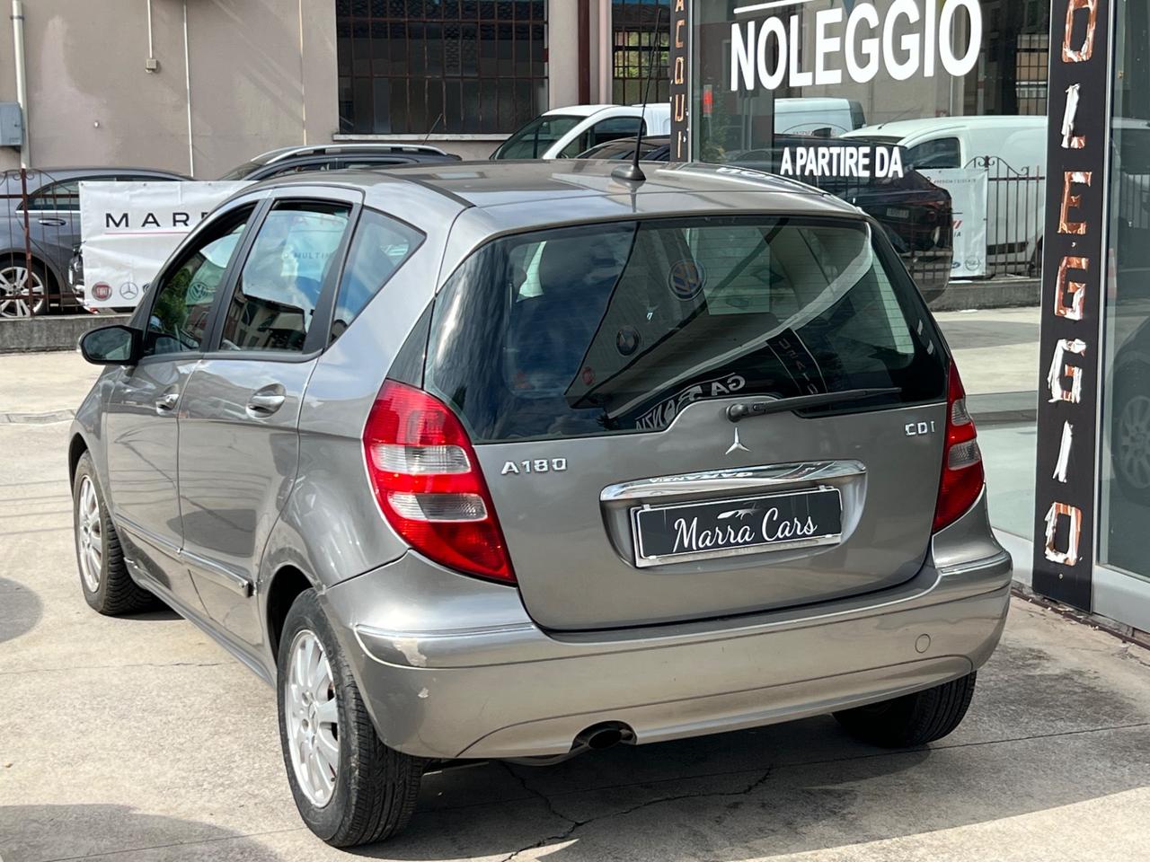 Mercedes-benz A 180 CDI Elegance