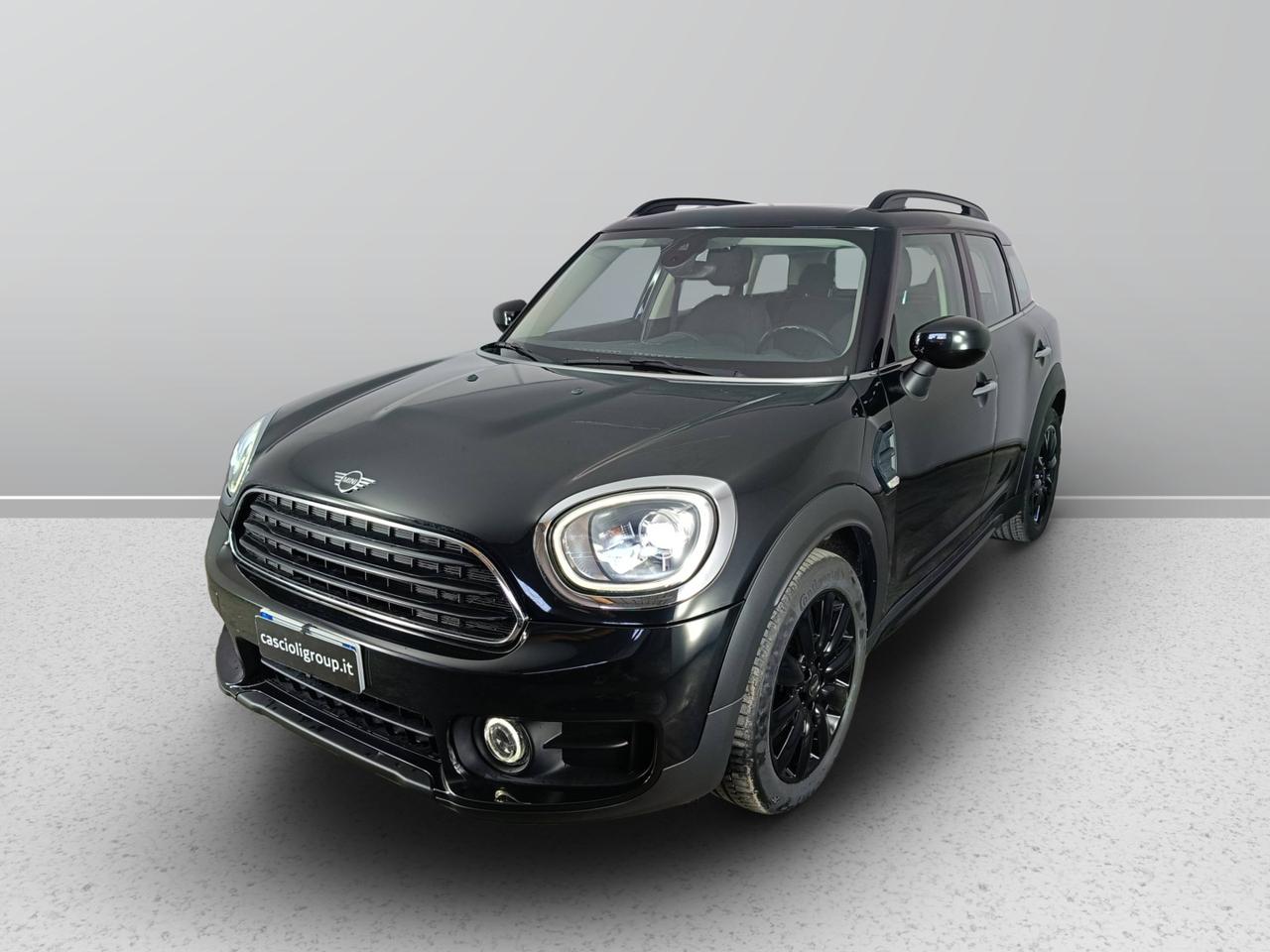 MINI Mini Countryman F60 2017 - Mini Countryman 1.5 One D Baker Street auto 7m