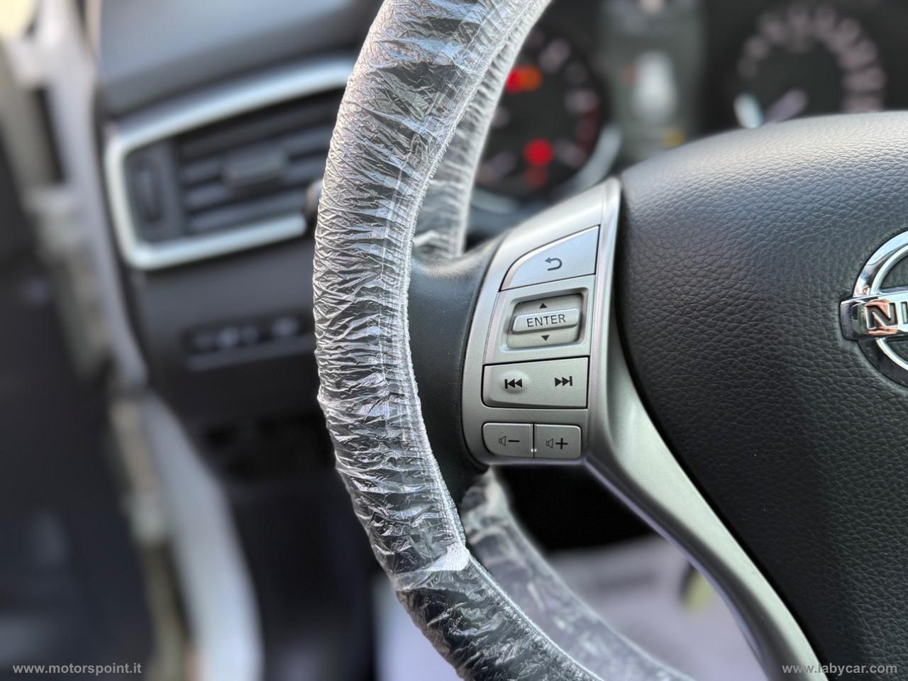 NISSAN Qashqai 1.6 dCi 2WD TEKNA