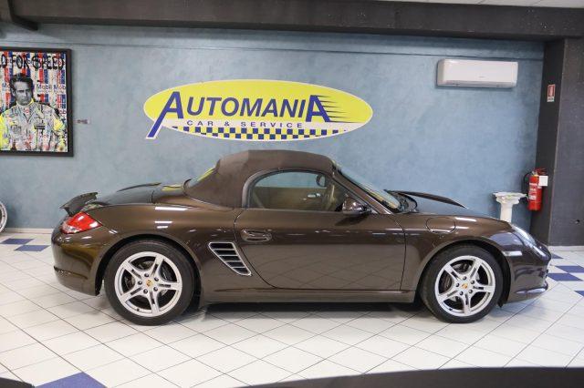 PORSCHE Boxster 2.9 24V