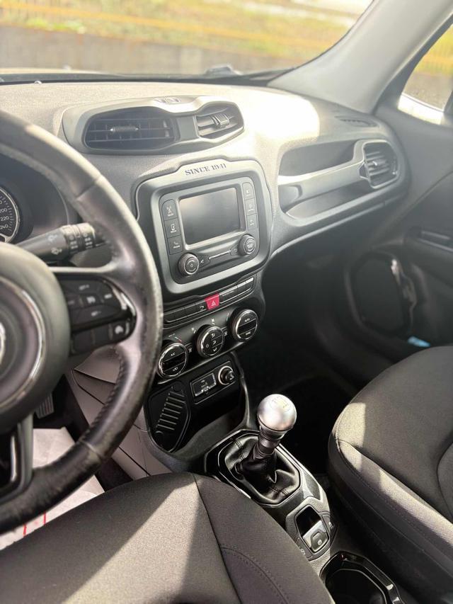 JEEP Renegade 1.6 Mjt 120 CV Dawn of Justice