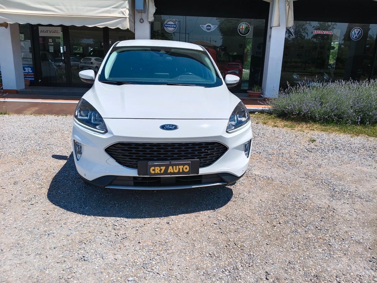Ford Kuga 2.5 Full Hybrid 190 CV CVT 2WD Titanium